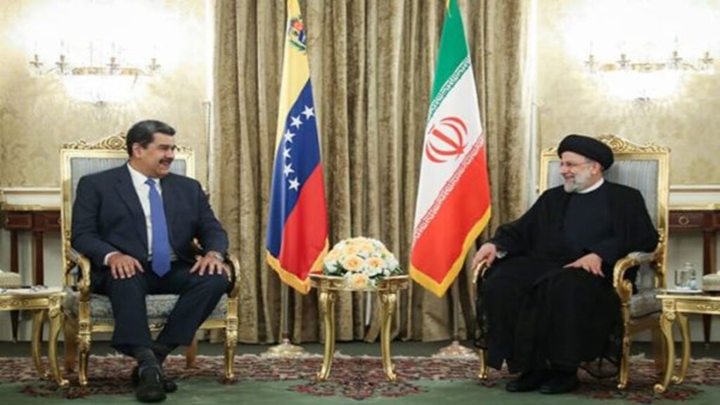 El aporte tecnológico de Irán fue prometido por el ayatolá Ali Jamenei al presidente de Venezuela, Nicolás Maduro, en el marco de un acuerdo por 20 años para reforzar la cooperación bilateral en varios campos.