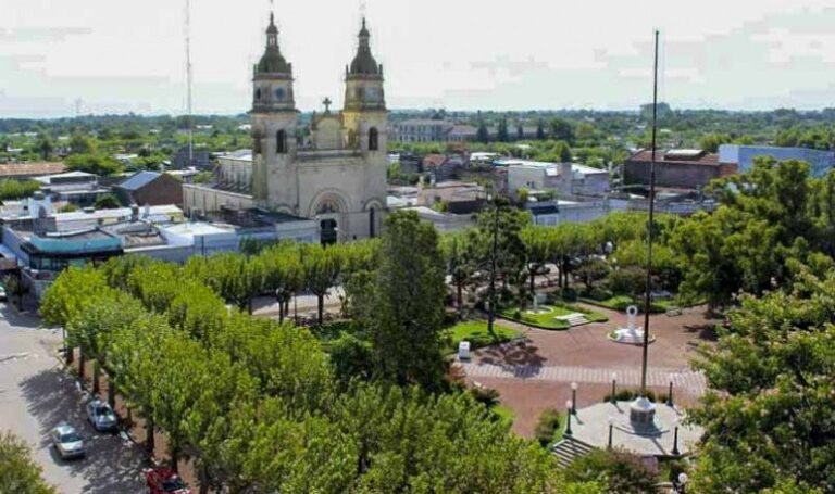 25 de mayo // Conexión Parques