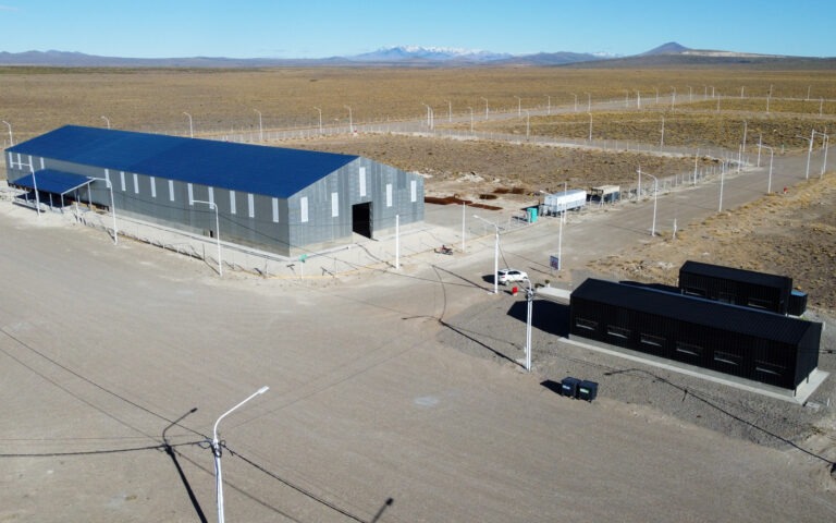 Zona Franca Zapala, Neuquén // Conexión Parques