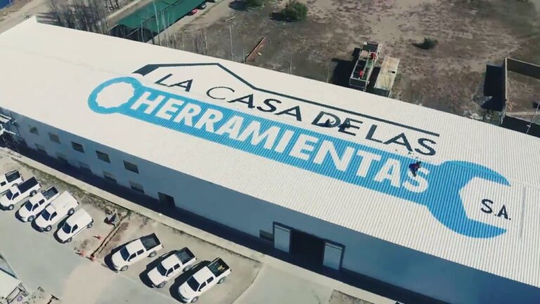 La Casa de las Herramientas // Conexión Parques