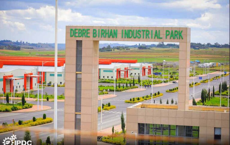 Parque Industrial Debre Birhan, Etiopía // Conexión Parques