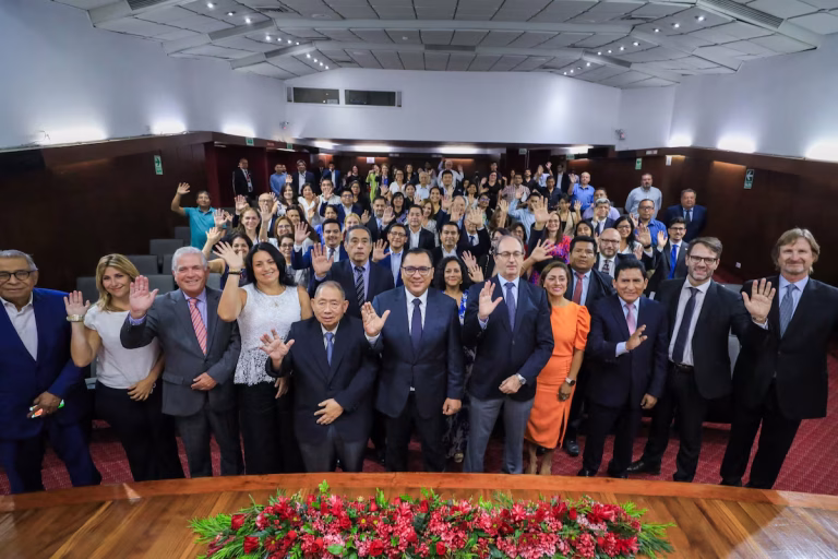 Perú cuenta desde esta semana con tres nuevos complejos en su Sistema Nacional de Parques Industriales