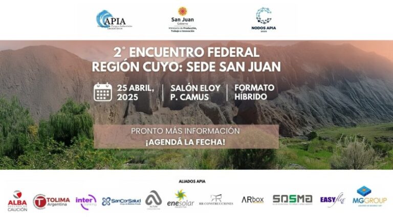 2º Encuentro Federal Región Cuyo: Sede San Juan // Conexión Parques