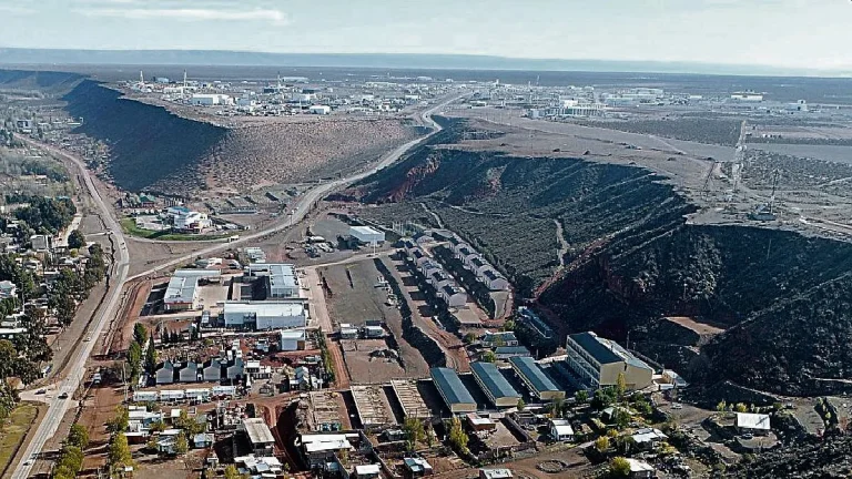 Añelo, Neuquén // Conexión Parques