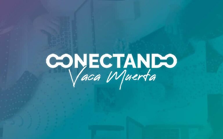 Conectando Vaca Muerta // Conexión Parques