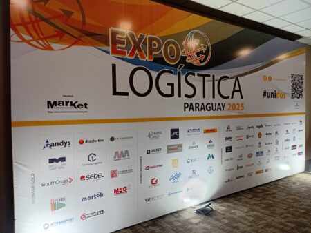 En el marco de Expo Logística 2025 se concretaron negocios por US$18 millones