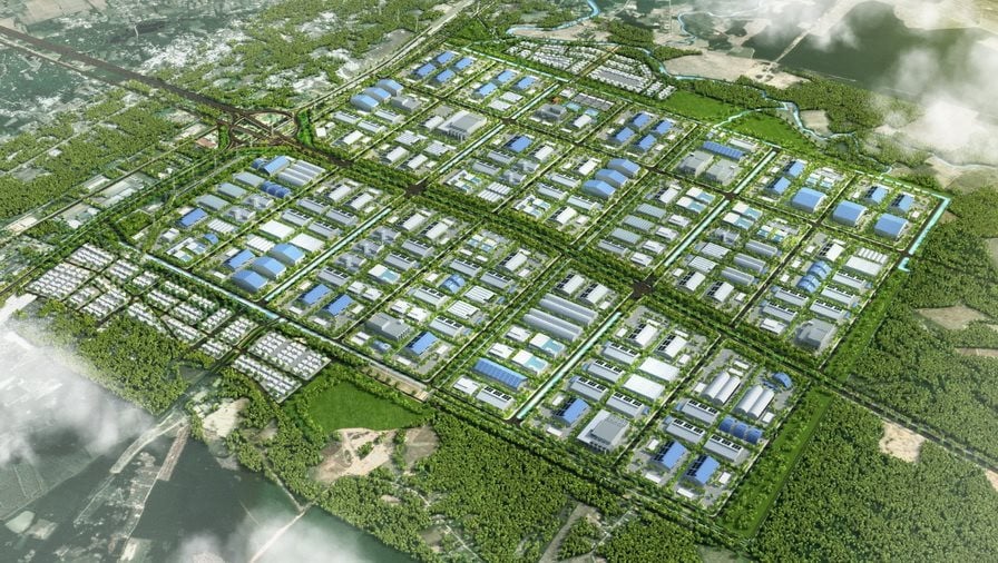 Breves del mundo: México, Vietnam, República Dominicana Parque Industrial de Quang Tri, Vietnam // Conexión Parques