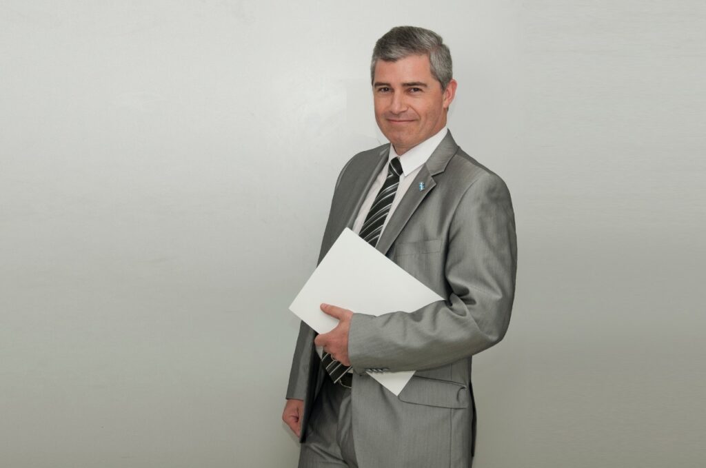 Jorge Alonso, Secretario de Red Parques // Conexión Parques