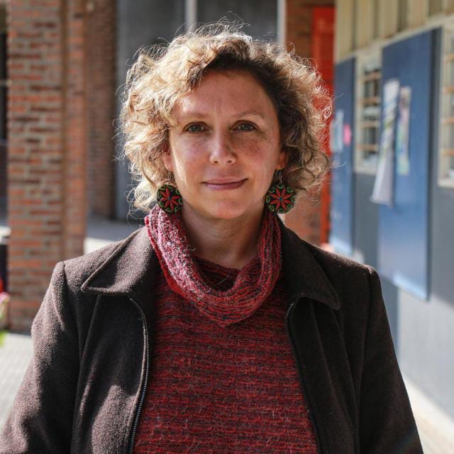 Bárbara Couto: “La industria sigue siendo un motor del desarrollo en el conurbano” Dra. Bárbara Couto, Decana del Instituto del Conurbano de la Universidad Nacional de General Sarmiento (UNGS). // Conexión Parques