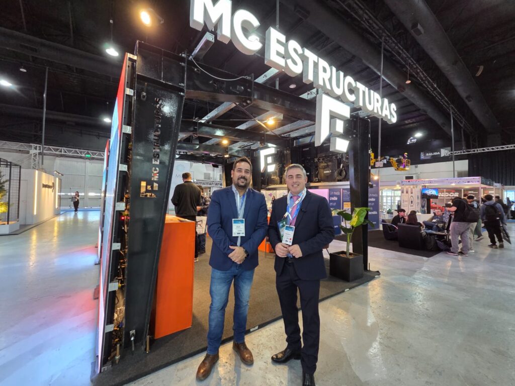 Bruno Misisca: “Seguimos apostando e innovando con soluciones 360 para la industria”