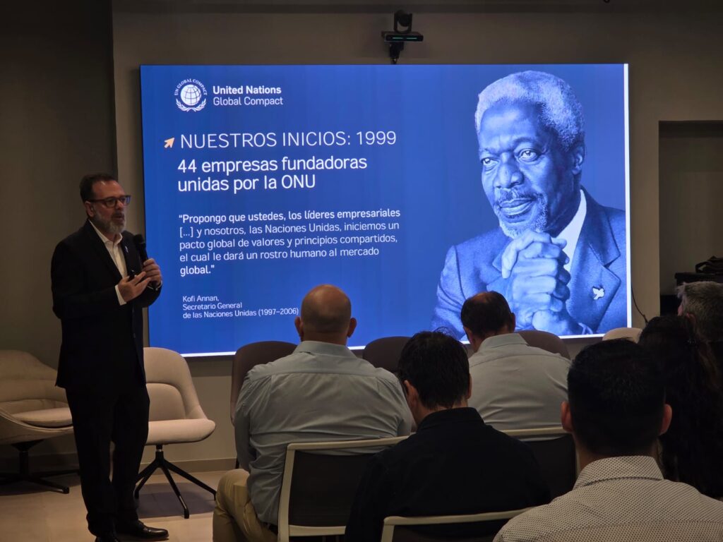 Flavio Fuertes: “La sostenibilidad hoy es la clave para operar y mantener mercados”