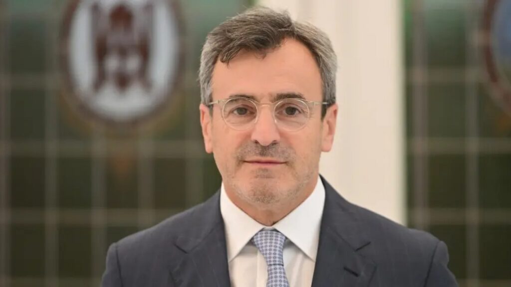 Martín Rappalini, presidente de la UIA (Unión Industrial Argentina) // Conexión Parques