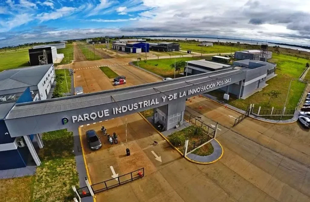 El Parque Industrial y de la Innovación Posadas (PIIP), Misiones // Conexión Parques