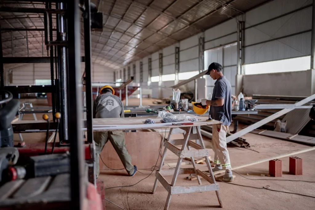 Wenphoenix se prepara para producir y generar hasta 100 empleos en Apóstoles, Misiones // Conexión Parques