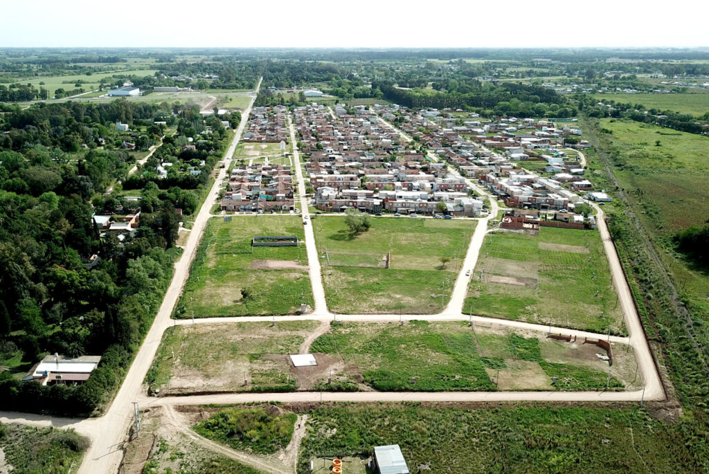 El norte bonaerense se consolida como uno de los principales polos de crecimiento residencial del país.// Conexión Parques.