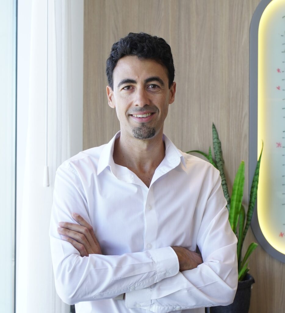 Lucas Albanesi: “El gran desafío de Vaca Muerta está en el tercer anillo".// Conexión Parques.