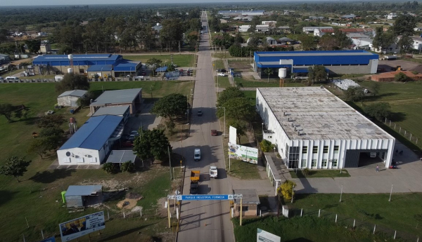 Breves de Parques en Argentina: Río Negro, Córdoba y La Rioja, Formosa Campo Grande impulsa su parque industrial: Empresas locales avanzan en proyectos de inversión y radicación con acompañamiento del Gobierno provincial.// Conexión Parques