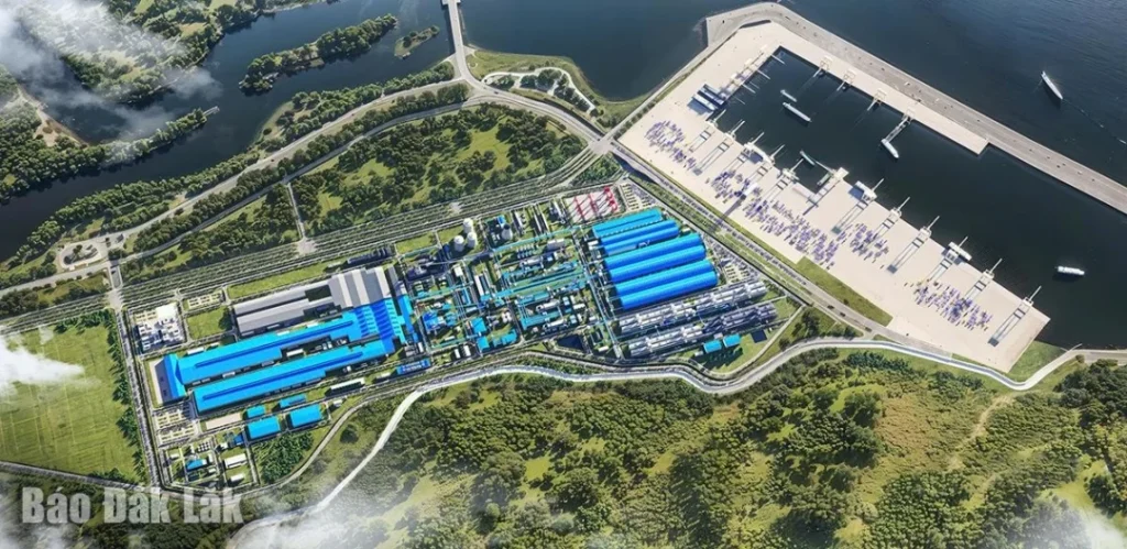 Avanzan en el mundo nuevos proyectos industriales que combinan inversión, logística y sostenibilidad.// Conexión Parques