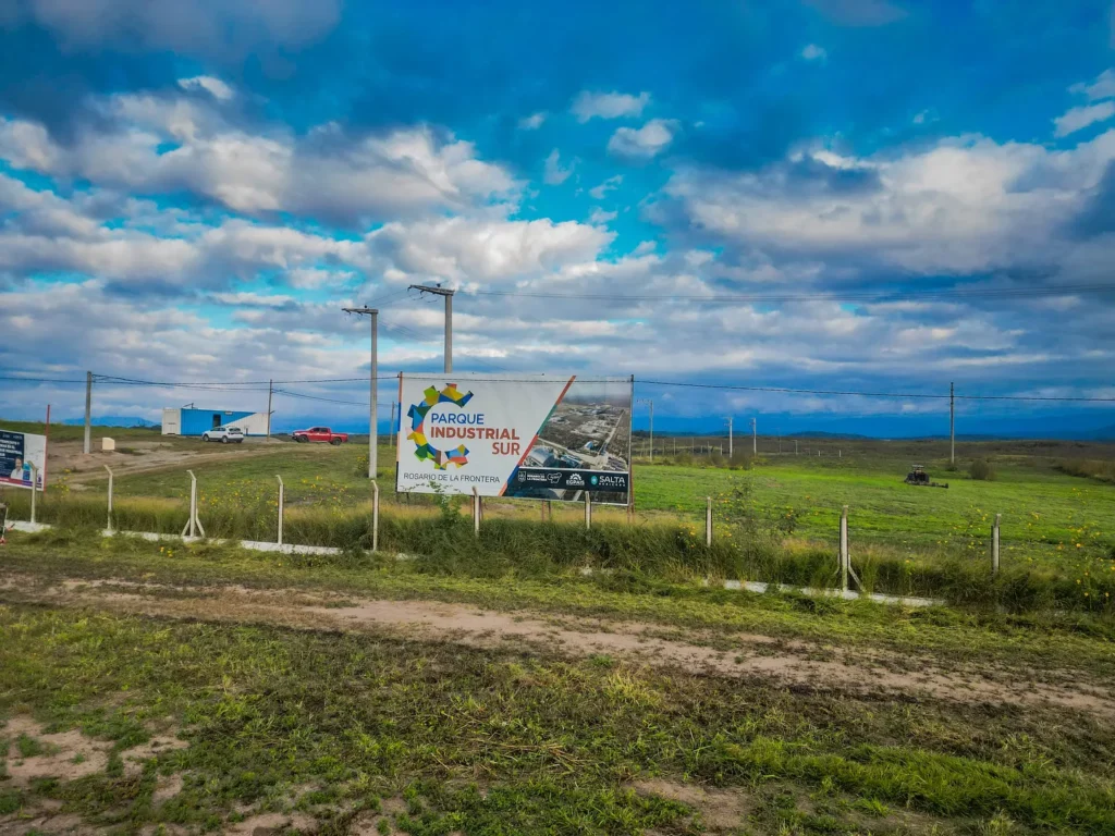 Los parques industriales siguen consolidándose como ejes del crecimiento económico en Argentina// Conexión Parques.