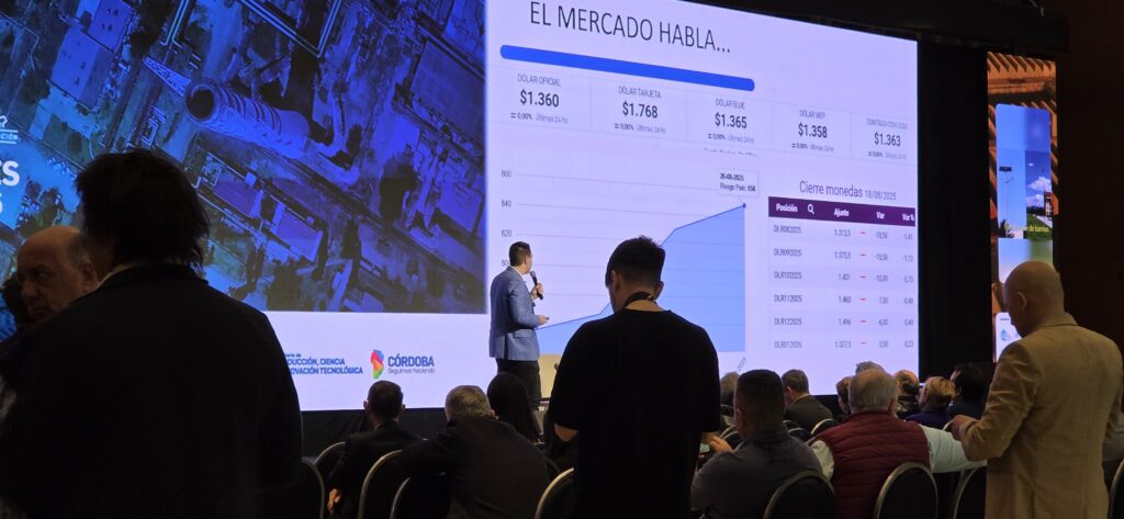 Córdoba volverá a convertirse en el punto de encuentro de la industria, la inversión y el desarrollo productivo con la llegada de Expo Parques Industriales Córdoba 2026// Conexión Parques.