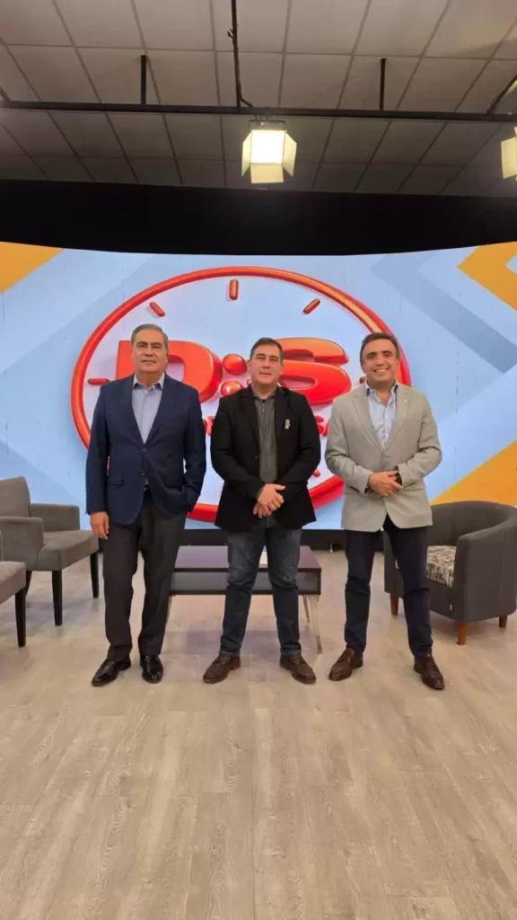 Angaco avanza con una estrategia para convertirse en un polo industrial y logístico clave de San Juan// Conexión Parques.