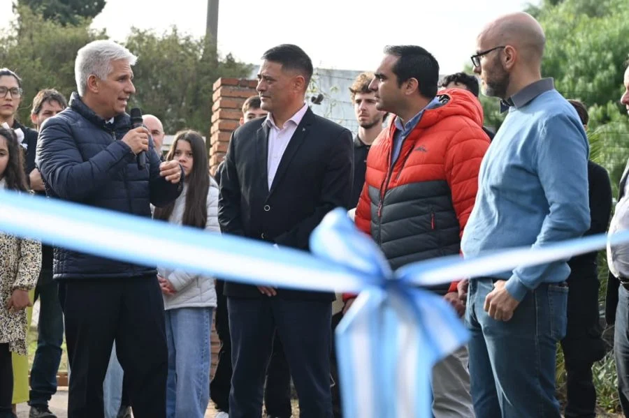 Breves de Parques en Argentina: Córdoba, San Luis, Río Negro Industria en expansión: Córdoba, San Luis y Río Negro avanzan con obras, inversiones y nuevas oportunidades para el desarrollo productivo// Conexión Parques.