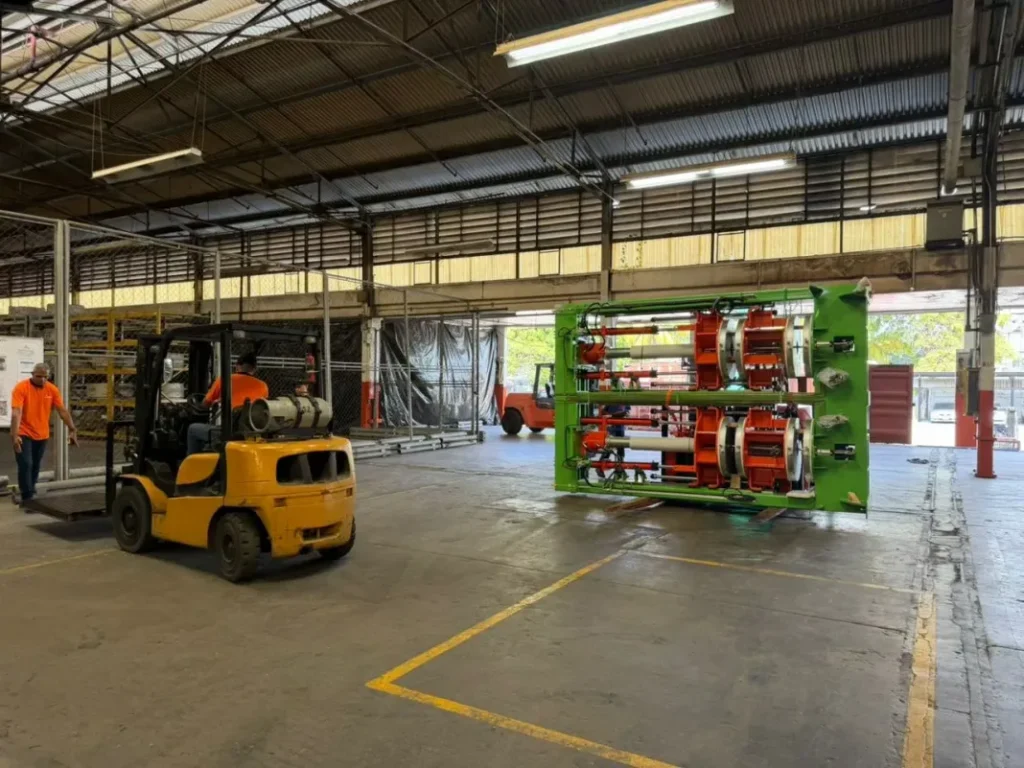 Nuevos proyectos industriales en España, México y Venezuela impulsan inversiones, infraestructura productiva y oportunidades de desarrollo económico// Conexión Parques.