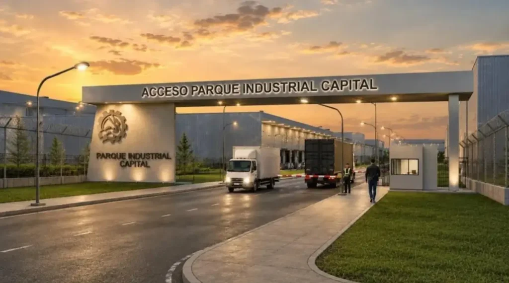 Neuquén apuesta a convertirse en uno de los principales polos industriales de Argentina// Conexión Parques.