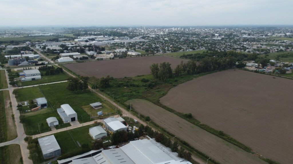 Breves de Parques en Argentina: Santa Fe, Chubut, Río Negro El nuevo Parque Industrial Fasoli sumará lotes para empresas, atraerá inversiones y fortalecerá el crecimiento de la ciudad// Conexión Parques.