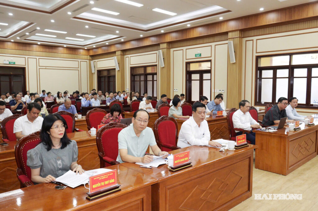 En Hai Phong, Vietnam, avanzan nuevas inversiones y proyectos para fortalecer el desarrollo industrial y la actividad productiva de la región// Conexión Parques.