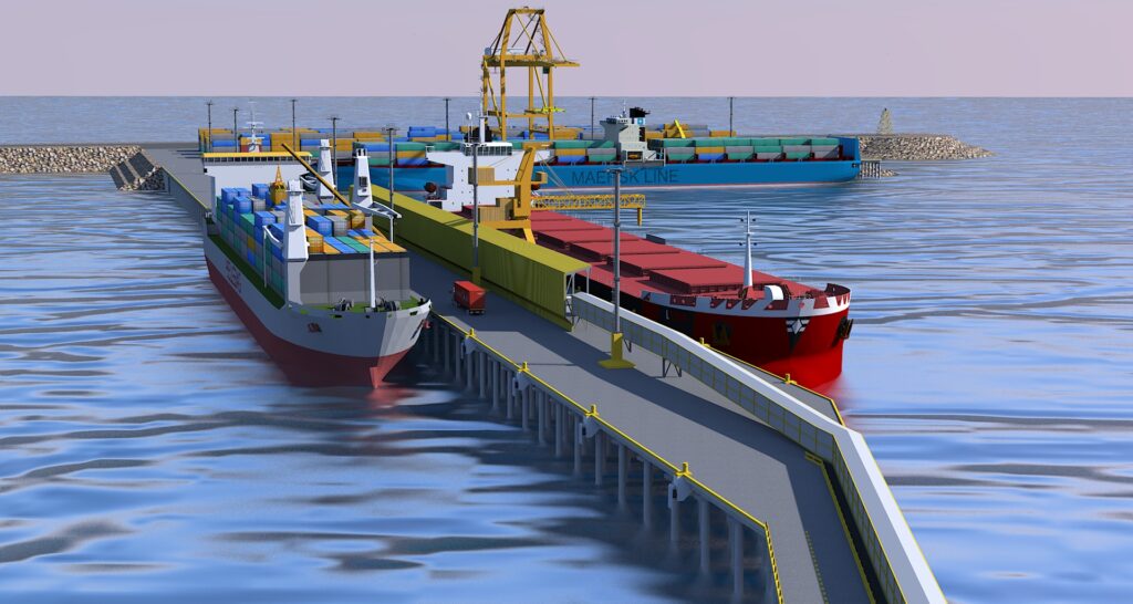 Breves de Parques en el Mundo: Vietnam, Uruguay, Perú Terminal Portuario Multipropósito de Puerto Eten, en la región de Lambayeque, Perú, una infraestructura estratégica que apunta a fortalecer la logística, el comercio exterior y el desarrollo productivo del norte del país// Conexión Parques.