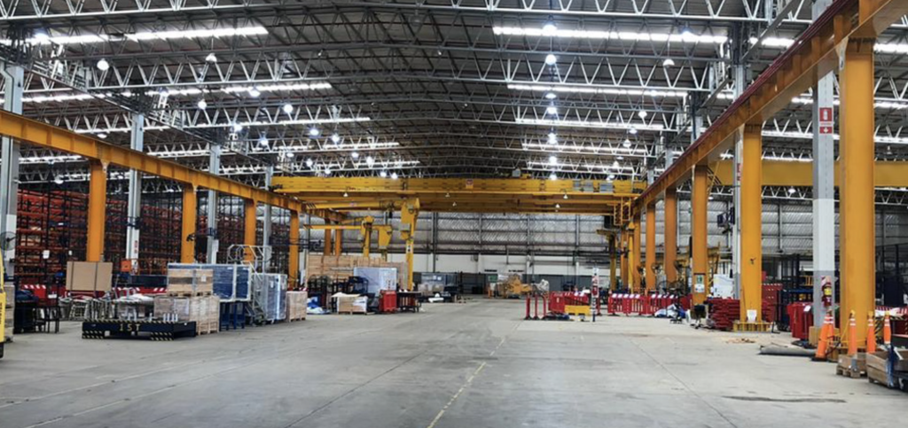 El mercado industrial redefine su rumbo El mercado industrial argentino atraviesa una nueva etapa// Conexión Parques.