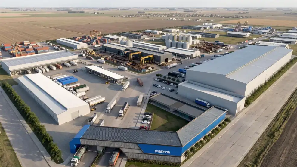 Breves de Parques en Argentina: Córdoba, Entre Ríos, Misiones Río Cuarto avanza con un nuevo parque industrial: Parta desarrolla un predio de 33 hectáreas con 64 lotes y un sector destinado a puerto seco// Conexión Parques.