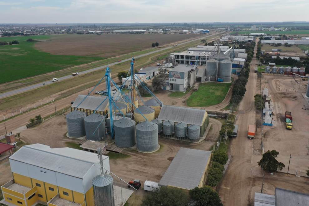 Villa del Rosario amplía su polo industrial Villa del Rosario fortalece su desarrollo industrial// Conexión Parques.