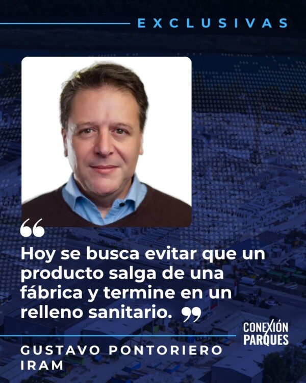 📌 La economía circular bajo la lupa según IRAMiram_prensa destaca los avances normativos y los principales desafíos para acelerar la transición a una economía circular en Argentina 🇦🇷. Se trabaja sobre normas como la serie ISO 59000, que abarcan desde terminología hasta indicadores de circularidad y trazabilidad de materiales.

EconomíaCircular Sostenibilidad Normativa Reciclaje Argentina iso59000